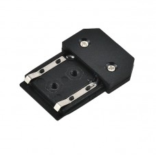 End Cap for Ultra Slim Magnetic Track Rails 48V 93USEC/BL